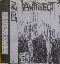 Antisect : Live At The Mermaid 1986